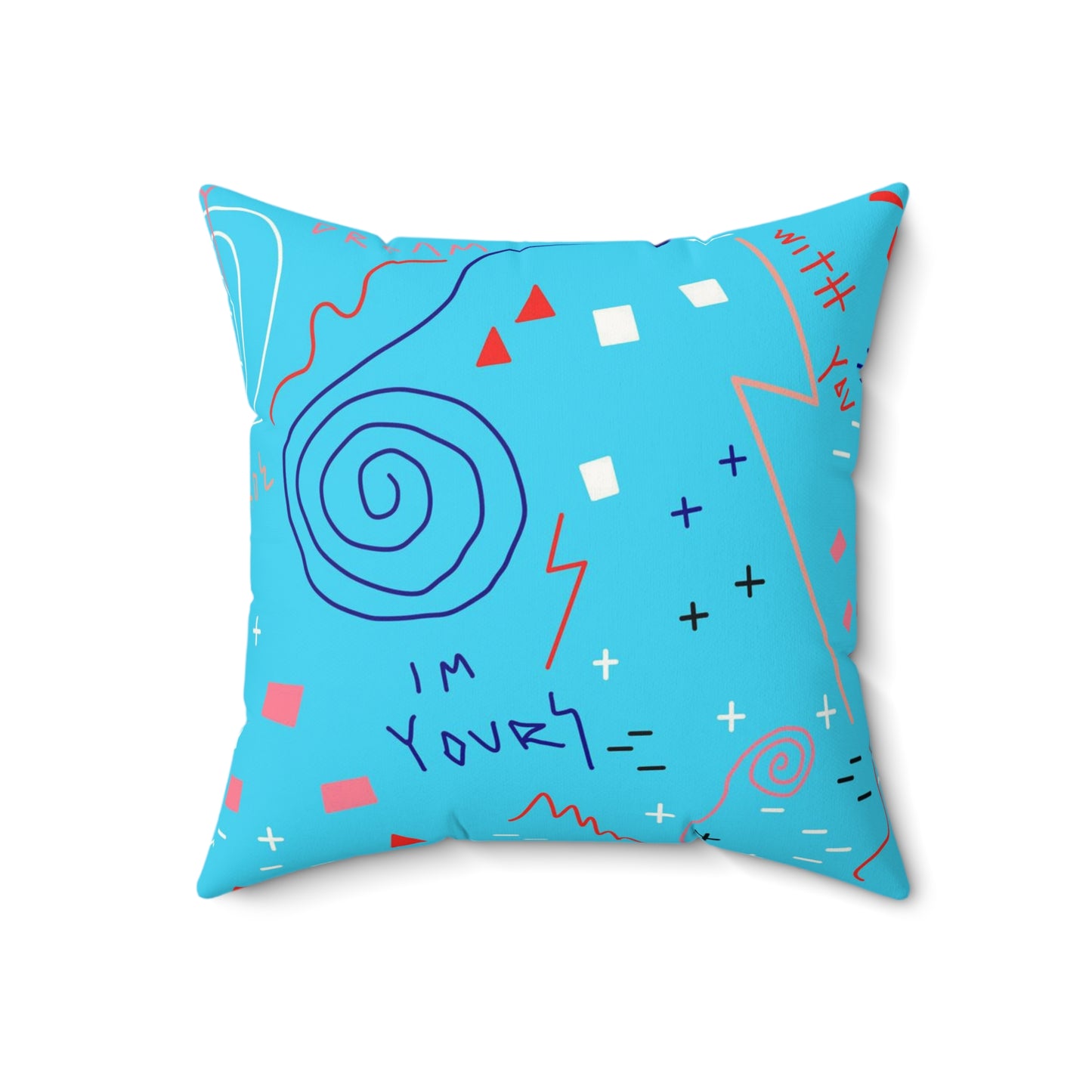 "Dream On" Pillow