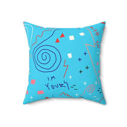 "Dream On" Pillow