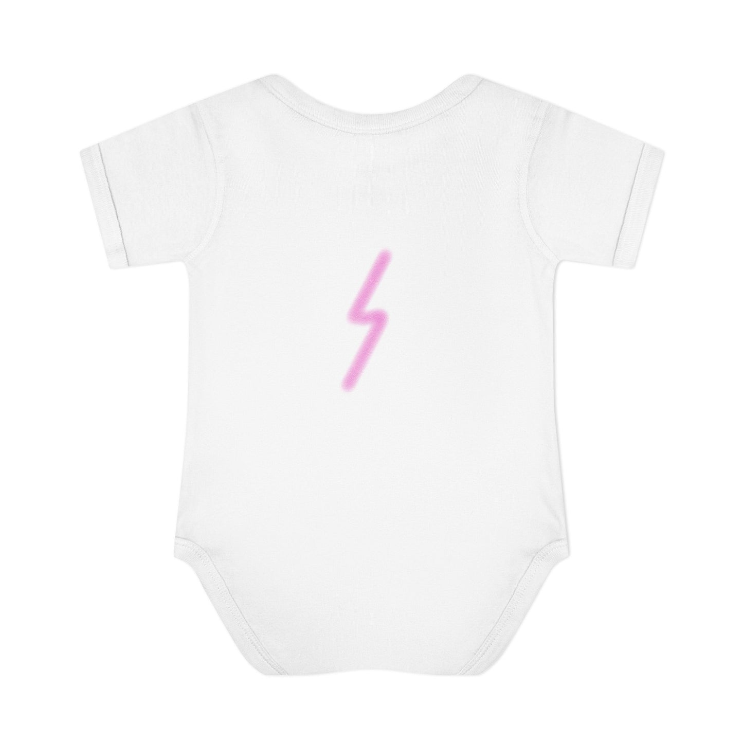 “One of One” Baby Bodysuit - THE ART PLUG SHOP
