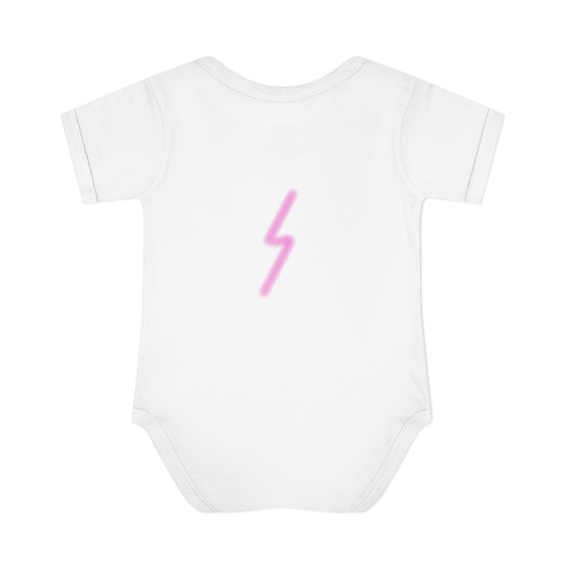 “One of One” Baby Bodysuit - THE ART PLUG SHOP