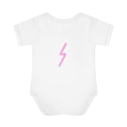 “One of One” Baby Bodysuit - THE ART PLUG SHOP