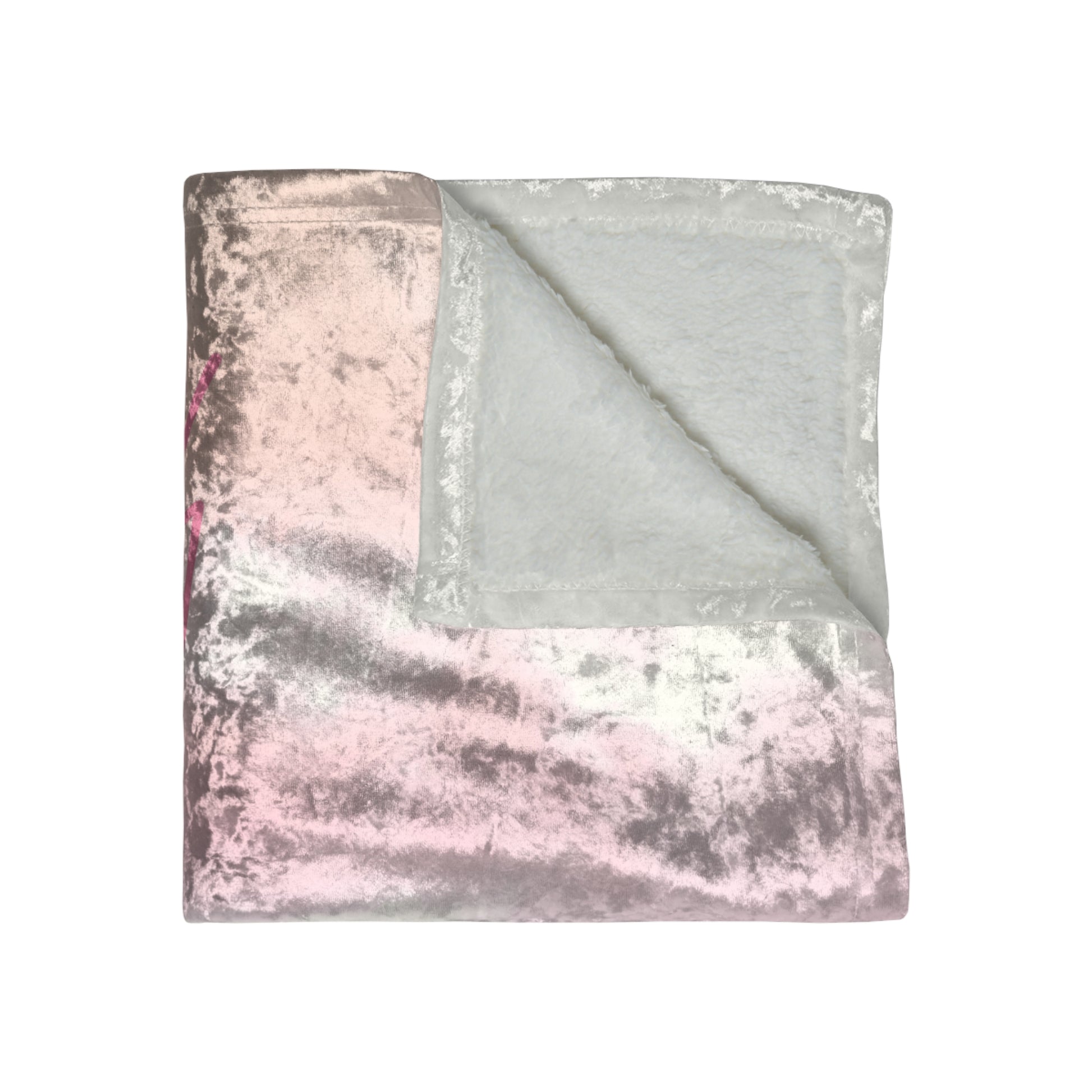 “ArtPlug” Velvet Blanket - THE ART PLUG SHOP