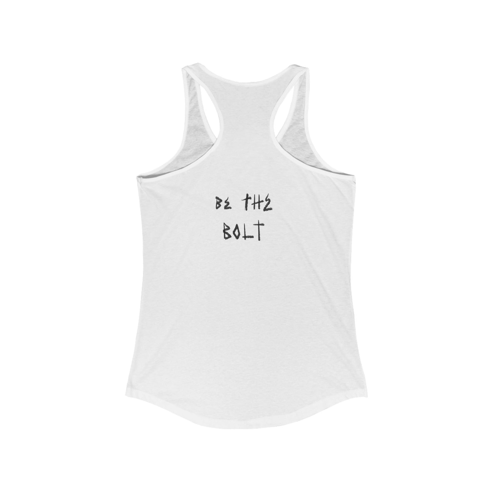 "Bolta" Tank - THE ART PLUG SHOP