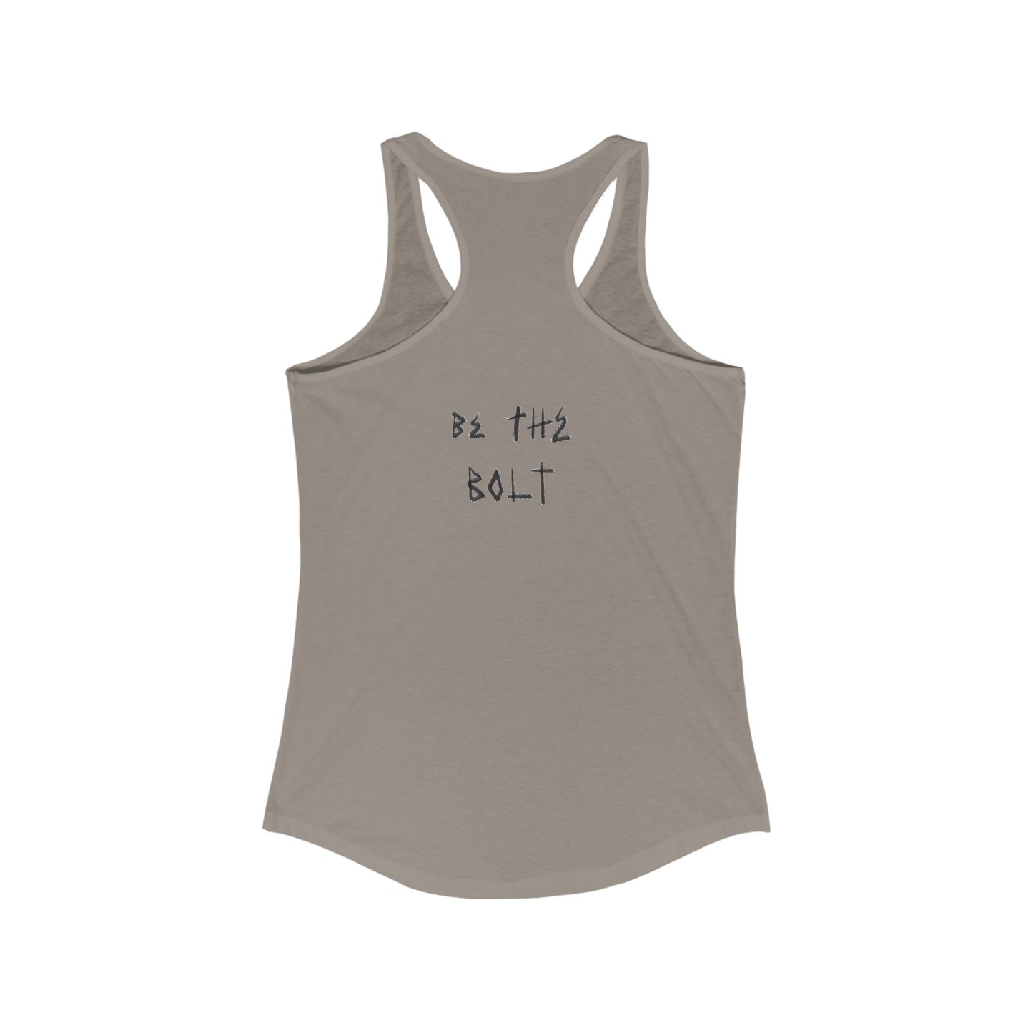 "Bolta" Tank - THE ART PLUG SHOP