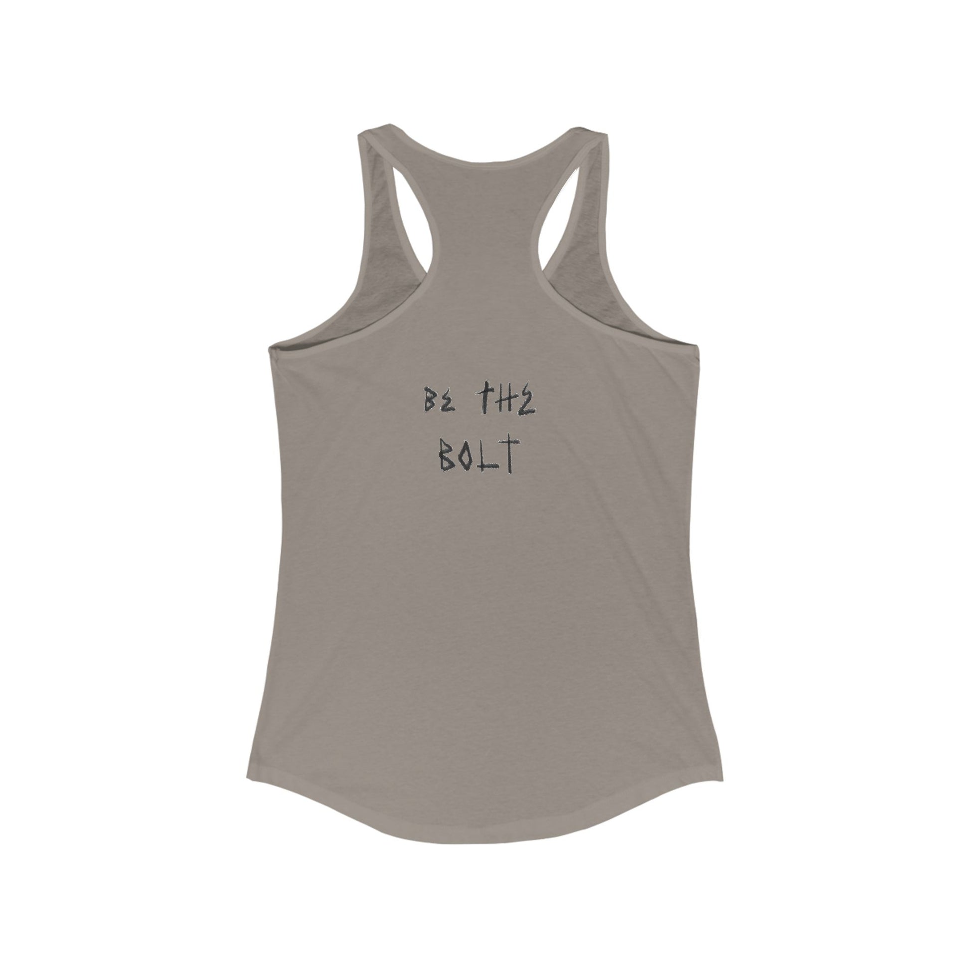 "Bolta" Tank - THE ART PLUG SHOP