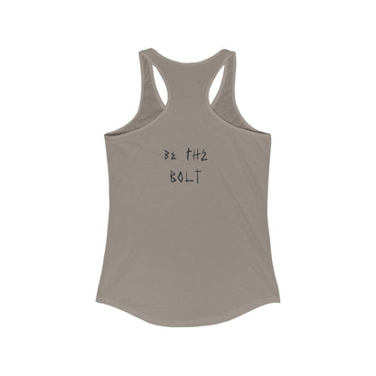 "Bolta" Tank - THE ART PLUG SHOP