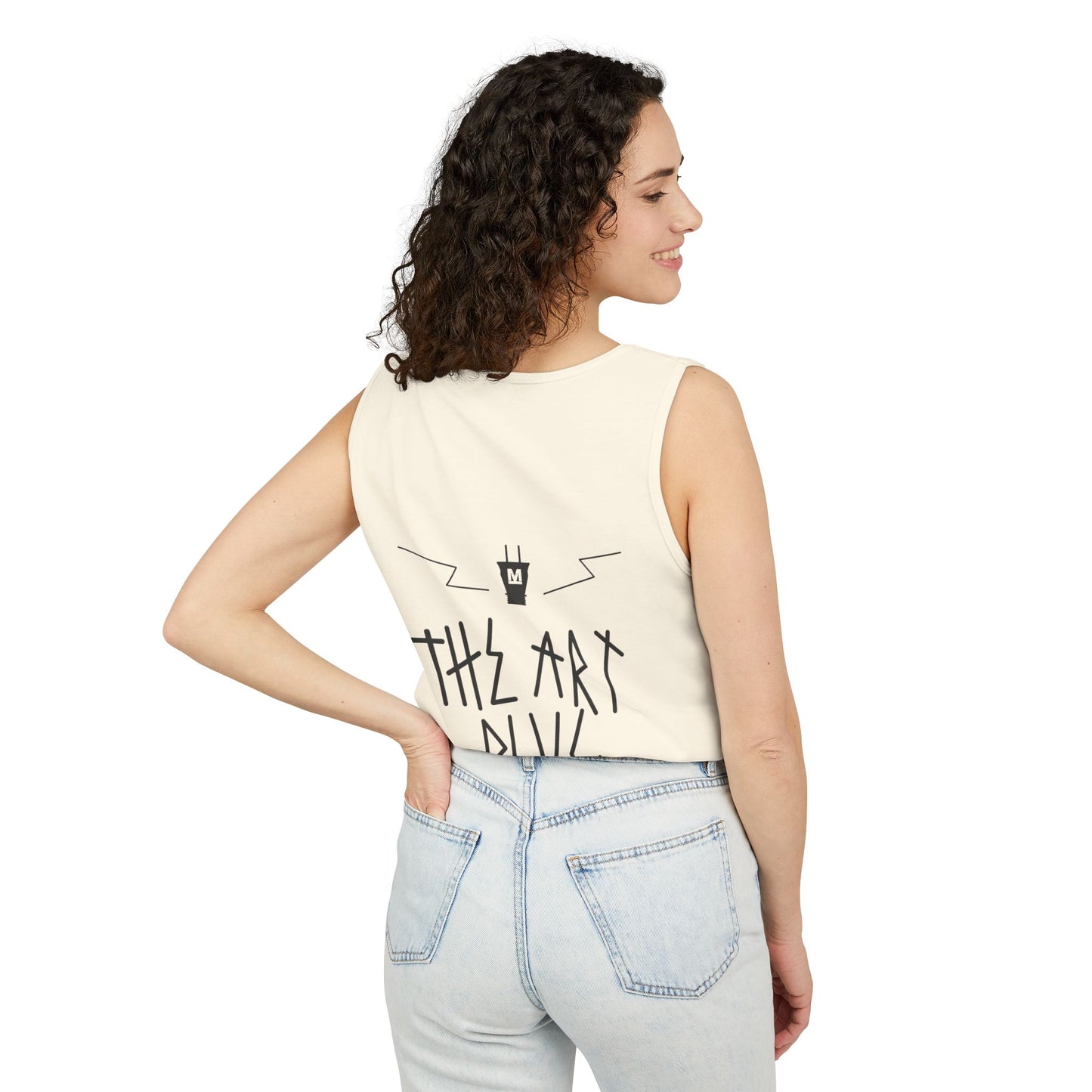 HOT AF TANK