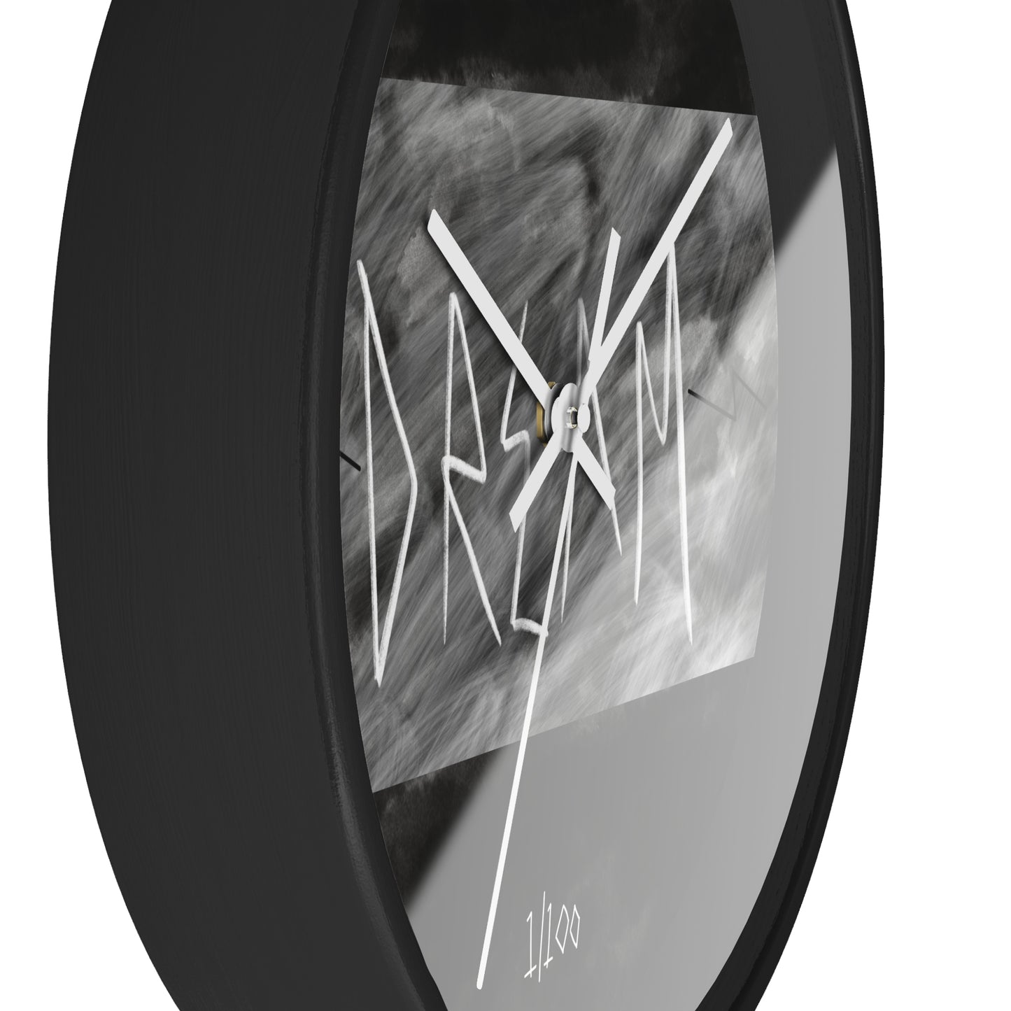 “Dream” Wall Clock - THE ART PLUG SHOP