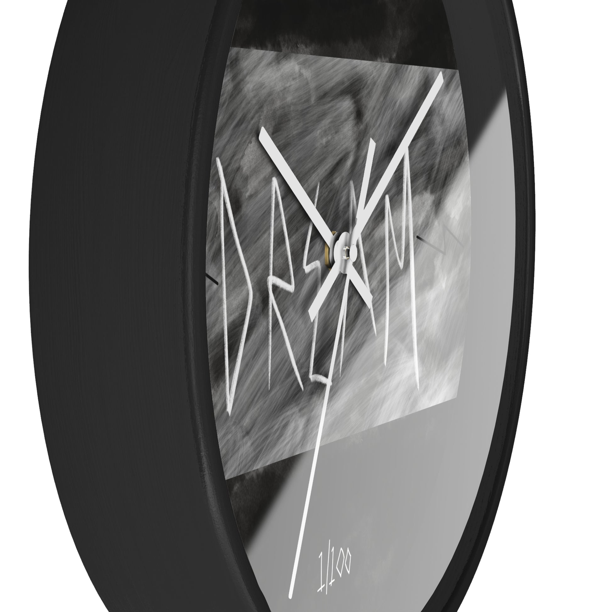 “Dream” Wall Clock - THE ART PLUG SHOP