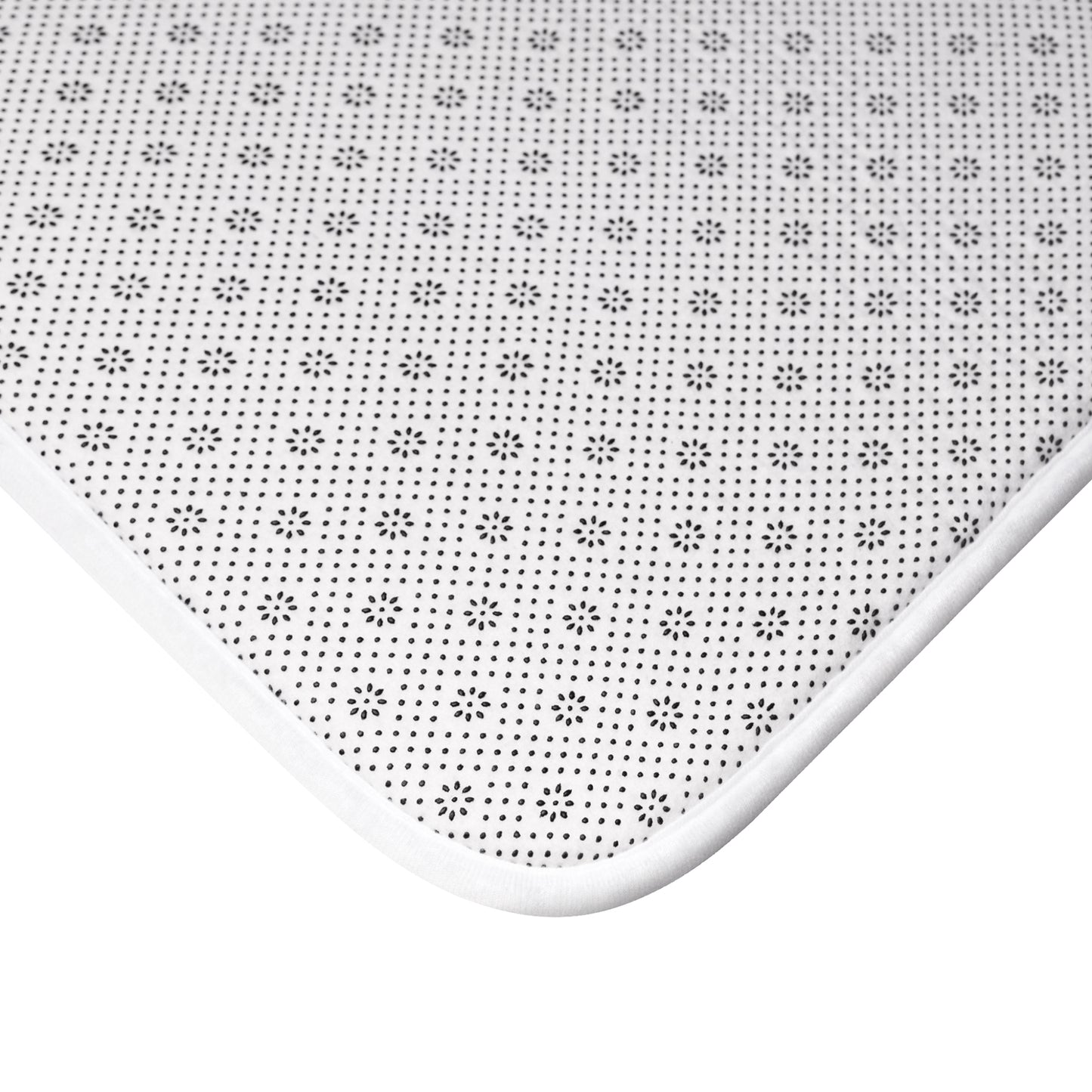 "Marble Shock" Bath Mat - THE ART PLUG SHOP