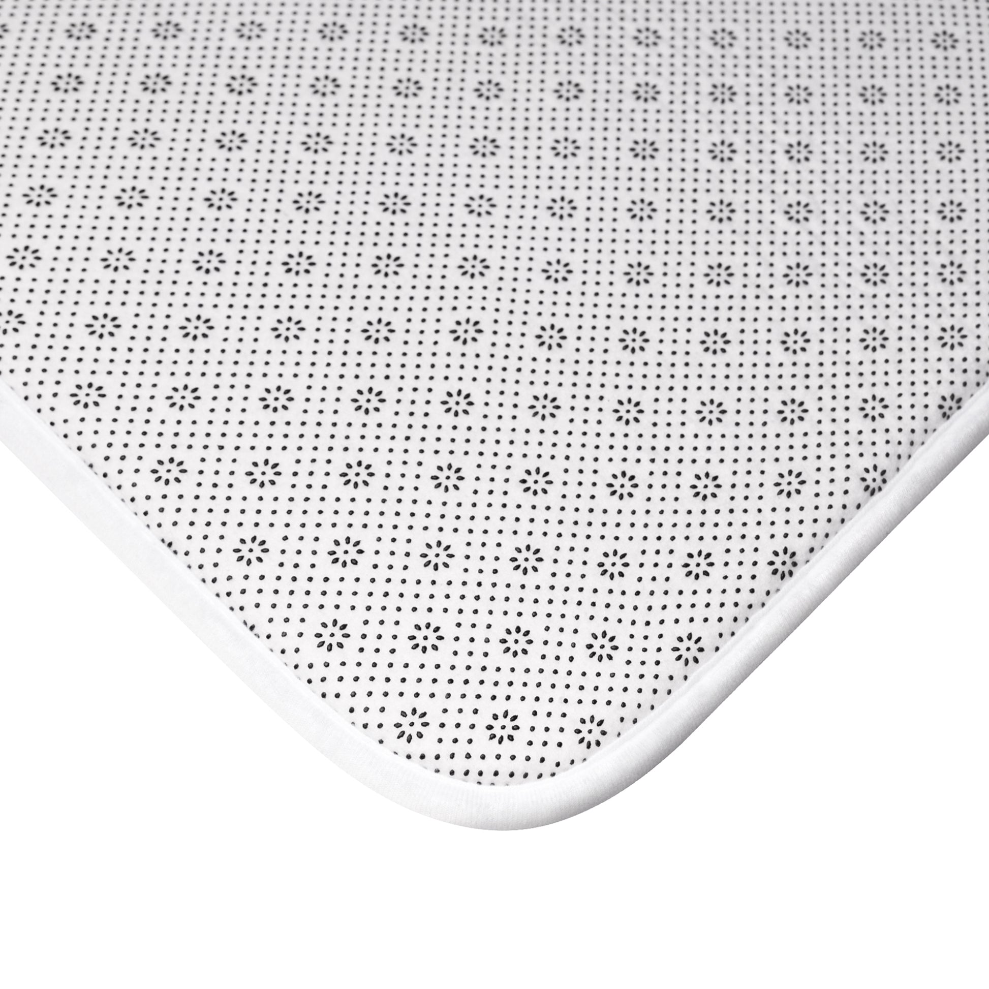 "Marble Shock" Bath Mat - THE ART PLUG SHOP