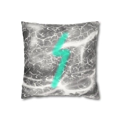 "Marble Shock" Pillowcase
