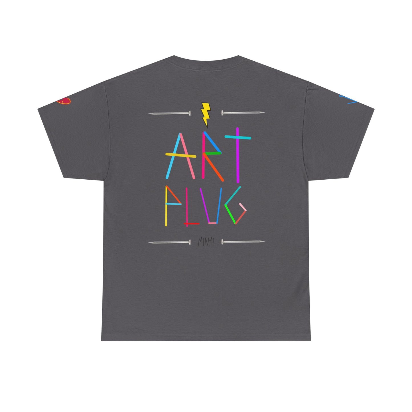 "Working" Tee