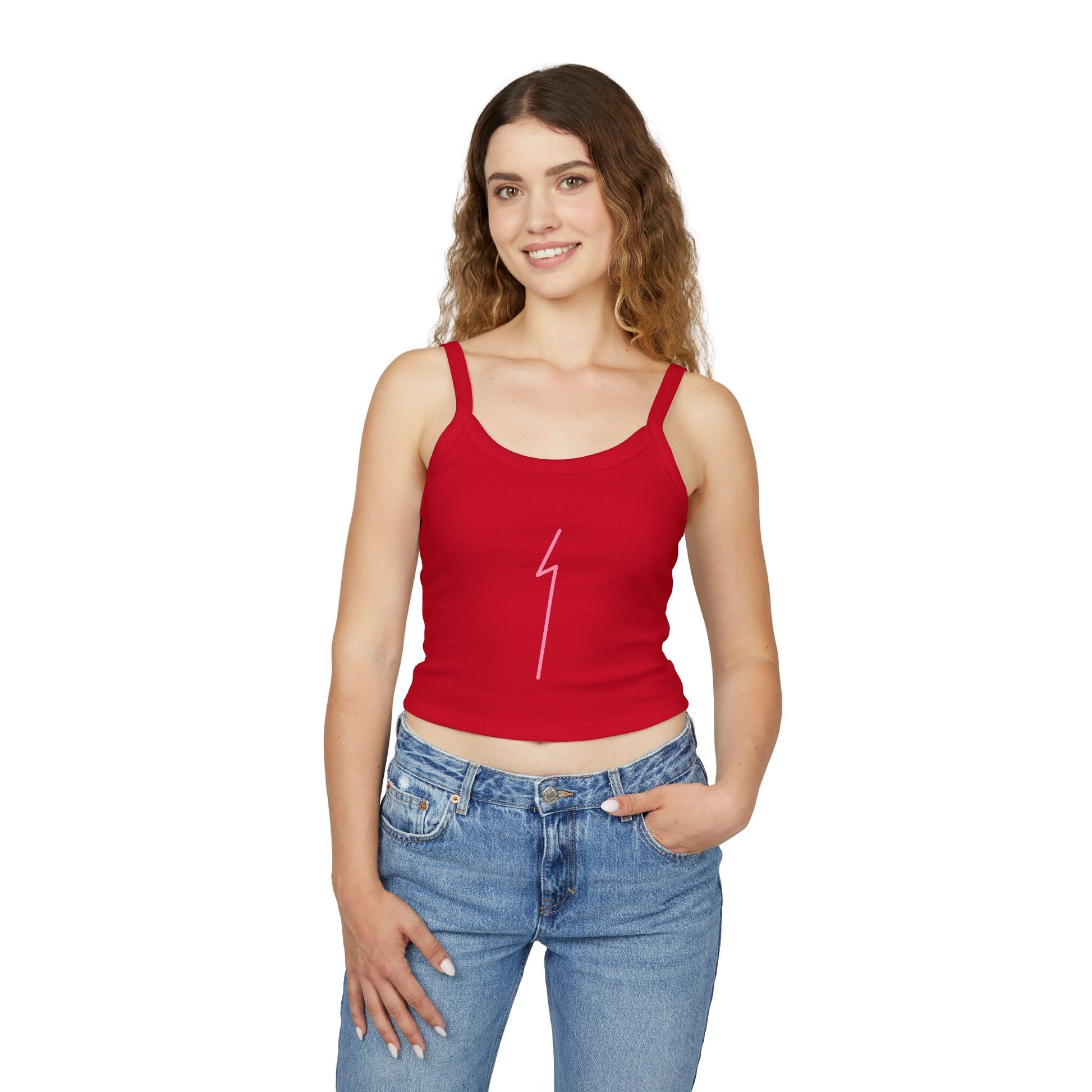 “Bolta” Women’s Tank Top - THE ART PLUG SHOP