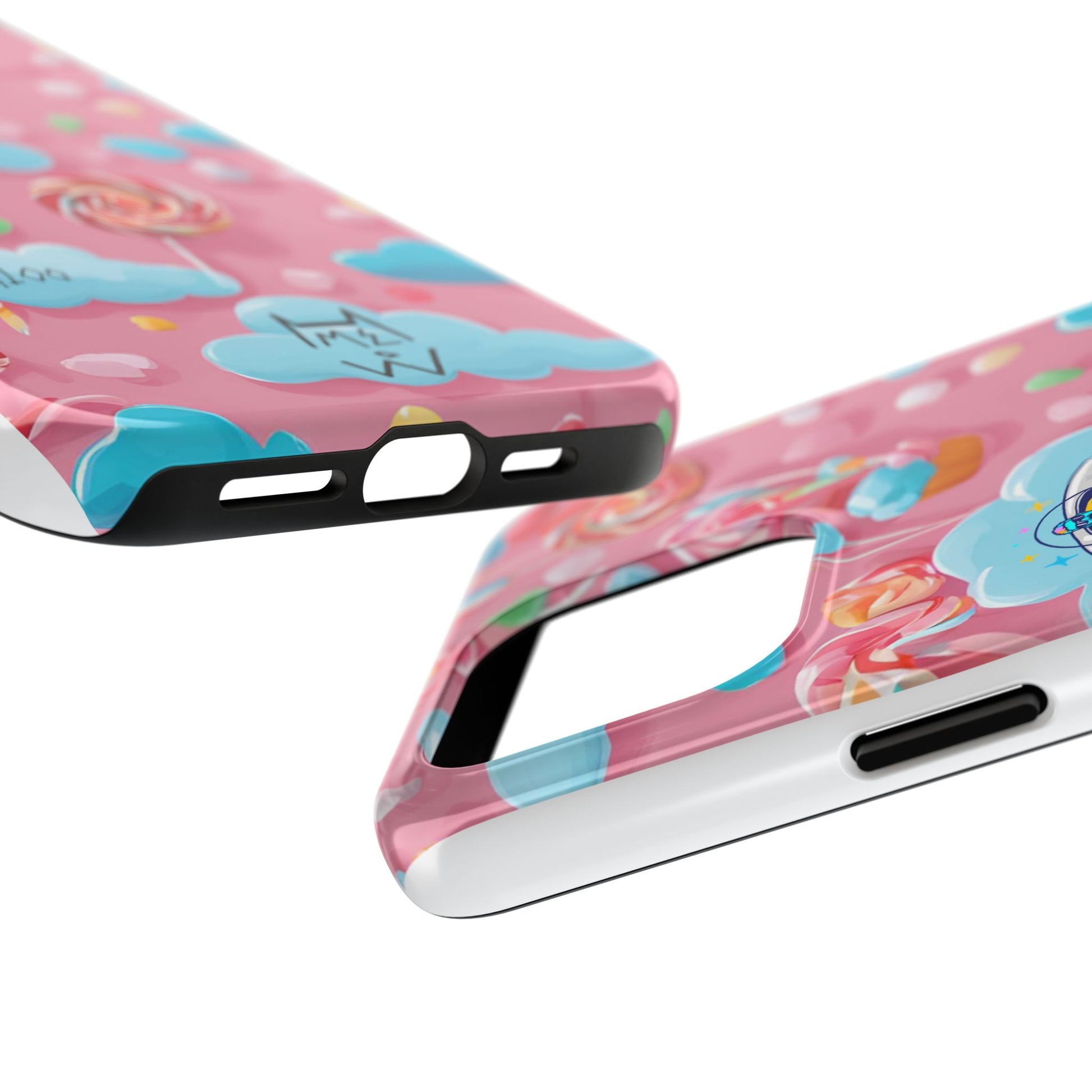 “Candy” Phone Case - THE ART PLUG SHOP