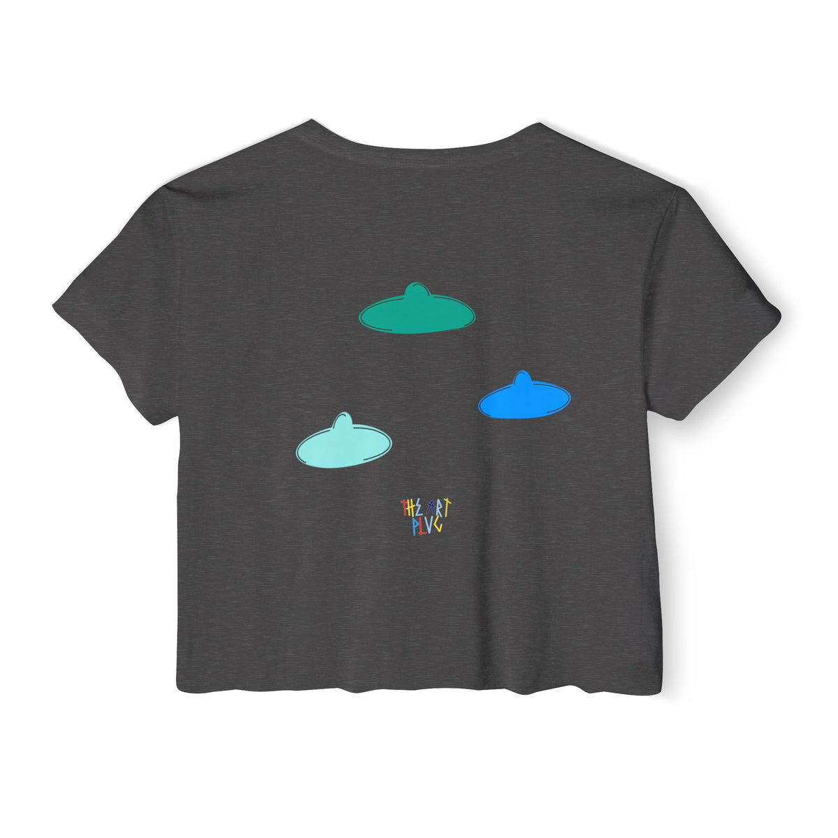 🔥 "GOOD DAY" Women's Festival Crop Top