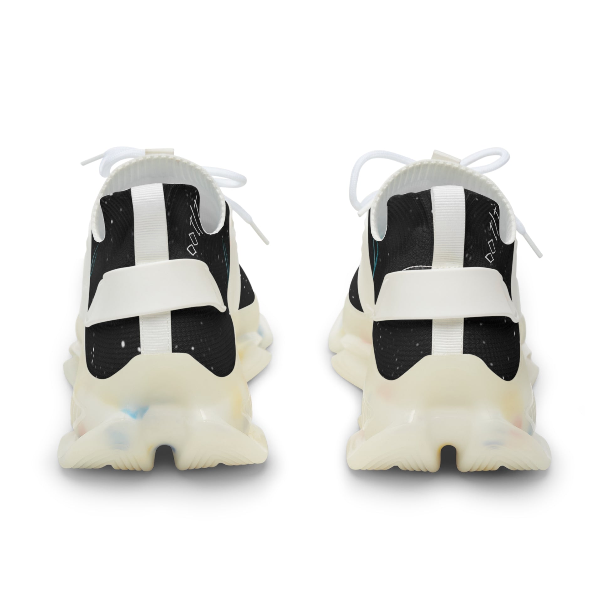 "Intergalactic" Men's Sneakers - THE ART PLUG SHOP