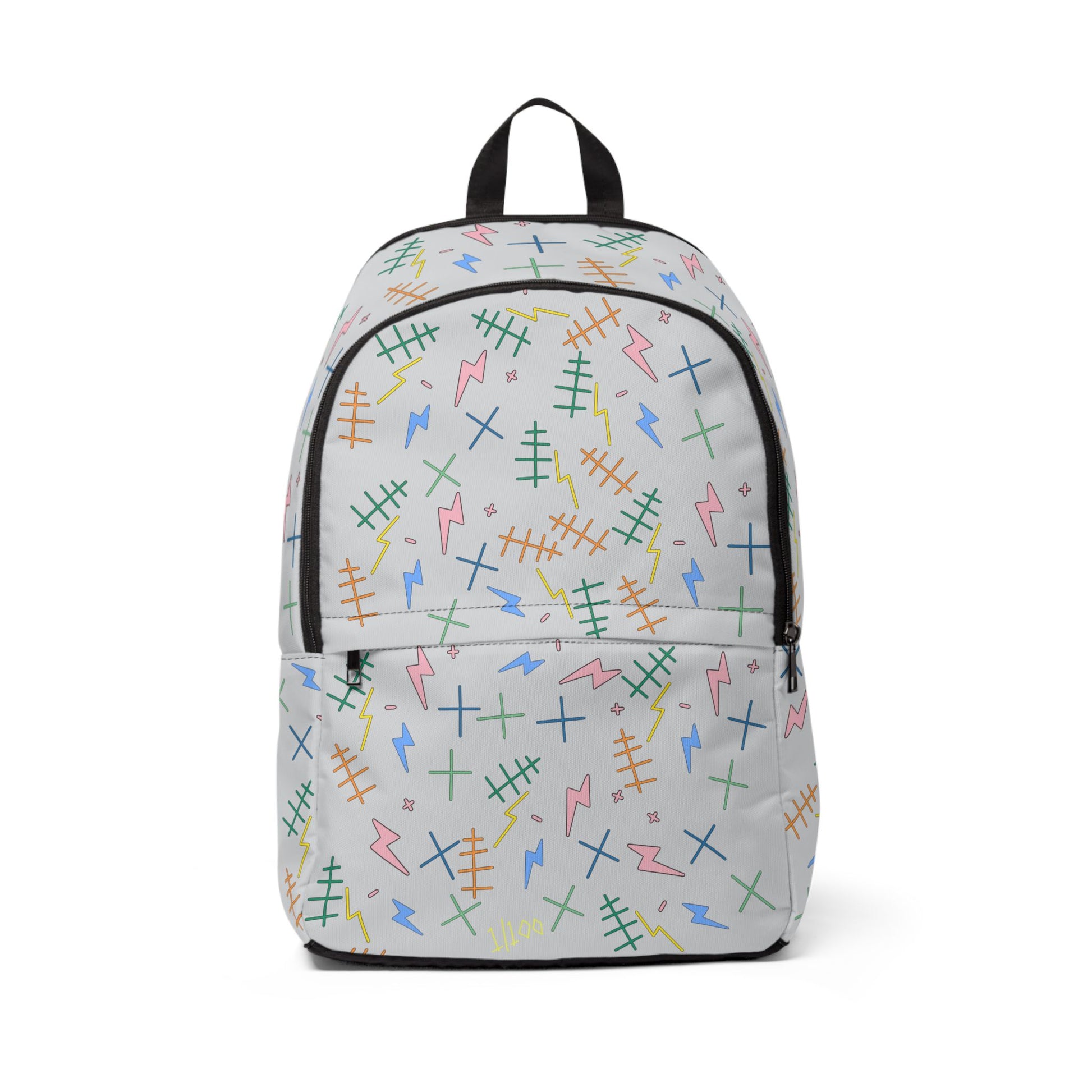 "Tap" Backpack - THE ART PLUG SHOP