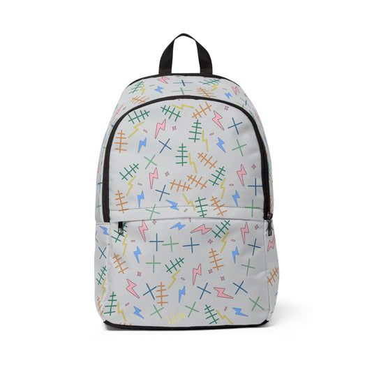 "Tap" Backpack - THE ART PLUG SHOP