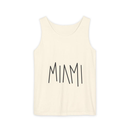 HOT AF TANK