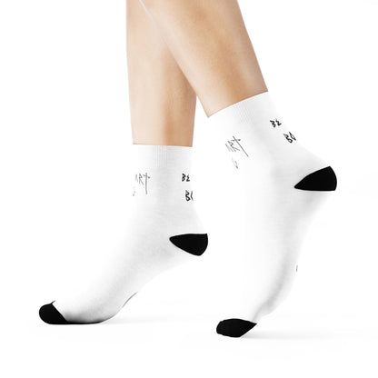 “ArtPlug” Socks - THE ART PLUG SHOP