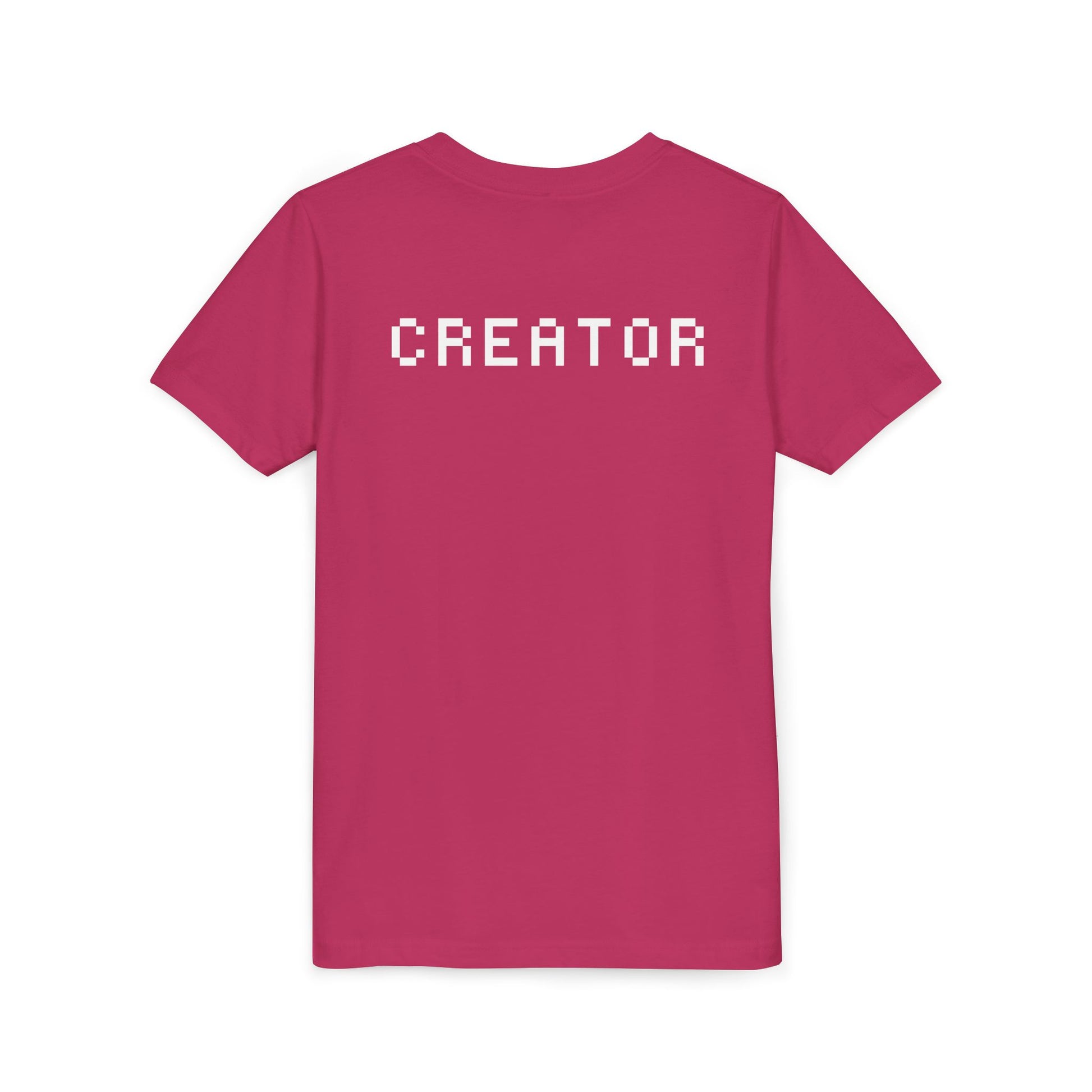 "ArtPlug Kids" Youth Tee - THE ART PLUG SHOP