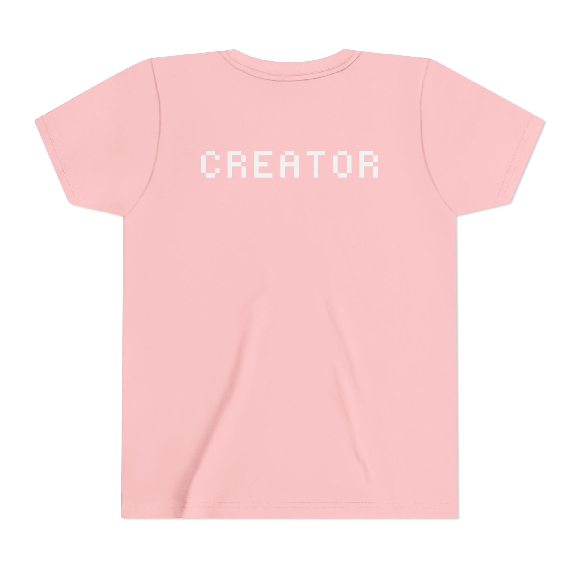 "ArtPlug Kids" Youth Tee - THE ART PLUG SHOP