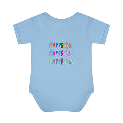 "One of One" Baby Bodysuit