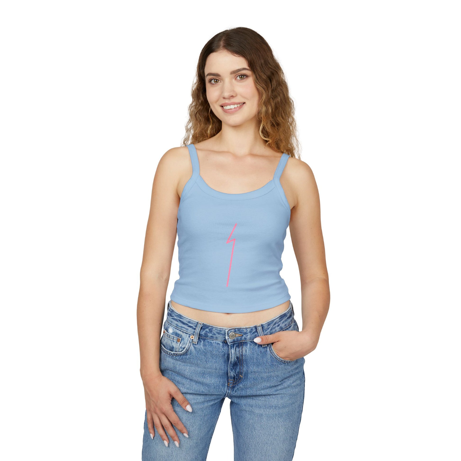 “Bolta” Women’s Tank Top - THE ART PLUG SHOP