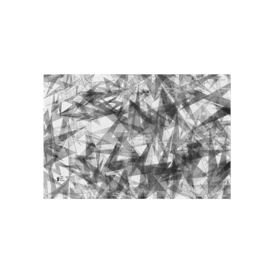 "Welded" Outdoor Rug - THE ART PLUG SHOP