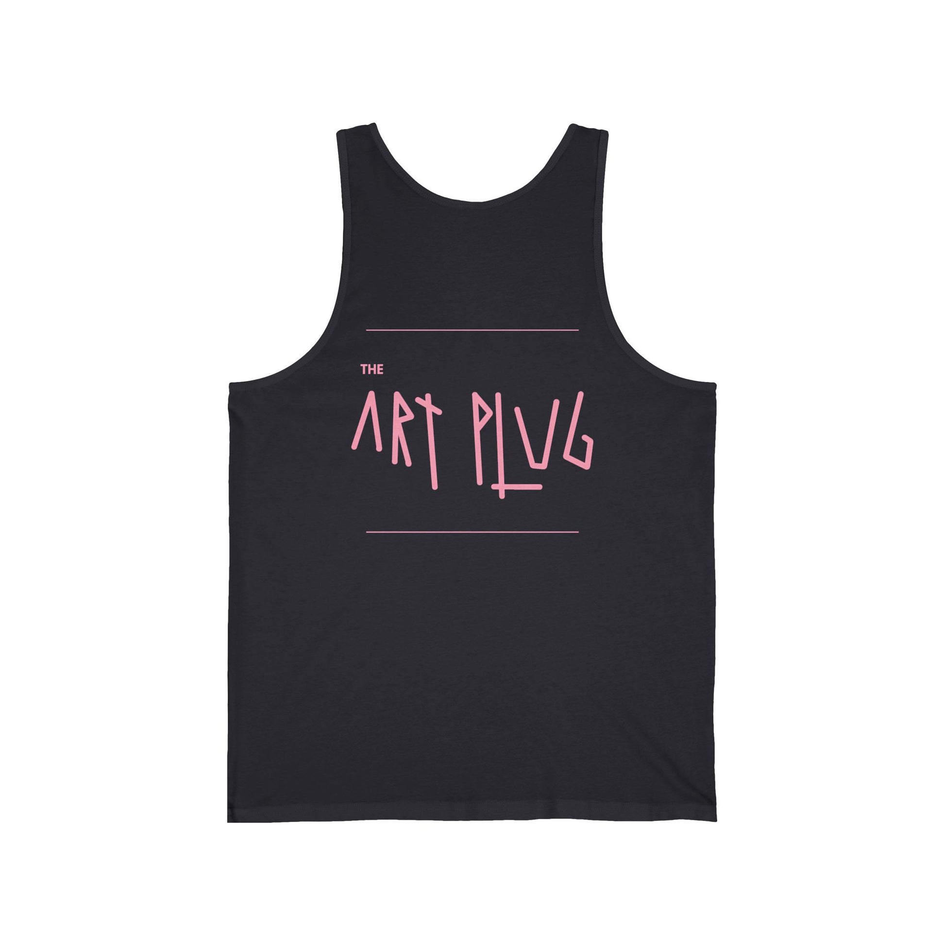 “Miami” Tank Top - THE ART PLUG SHOP