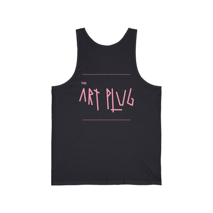 “Miami” Tank Top - THE ART PLUG SHOP