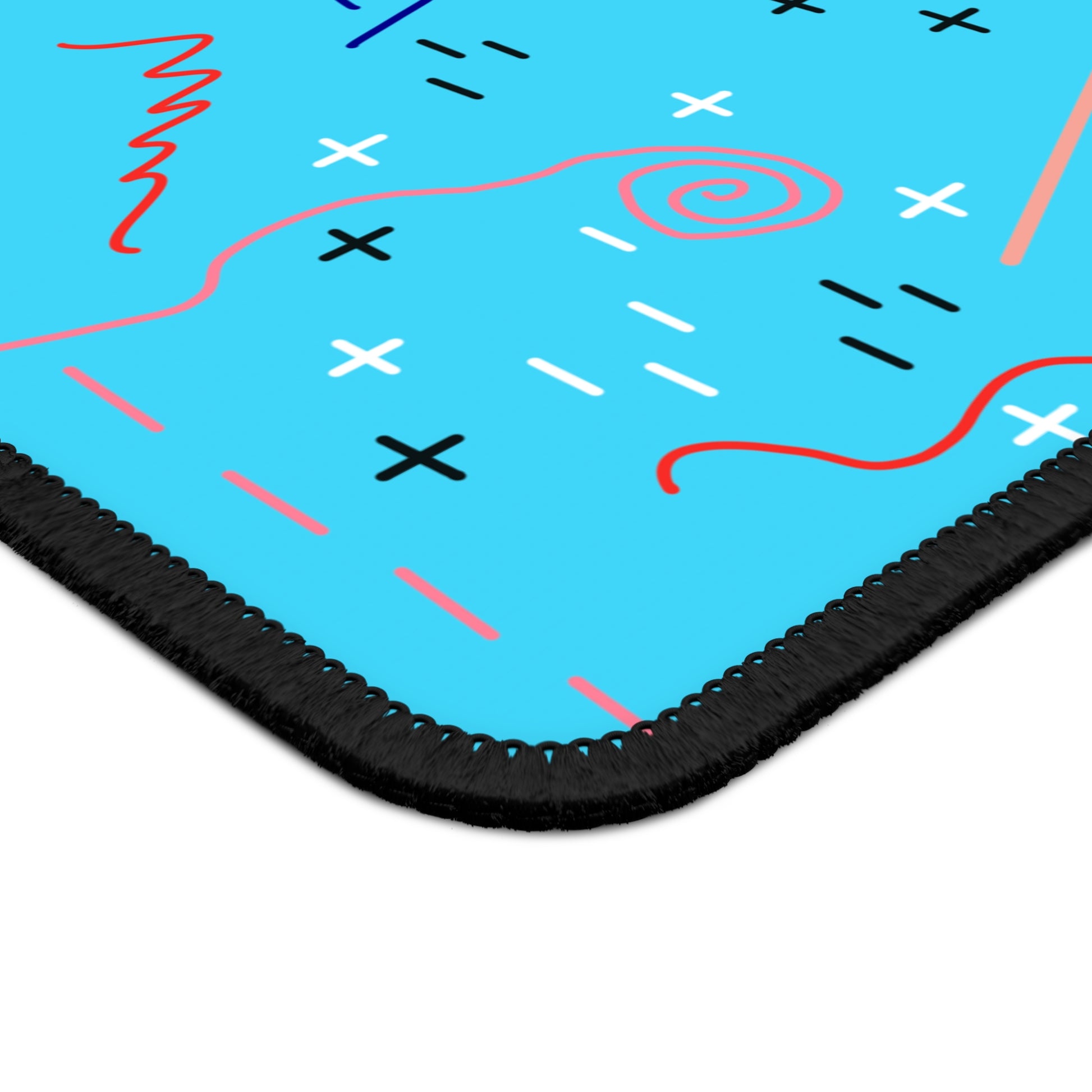 “Dream On” Mouse Pad - THE ART PLUG SHOP