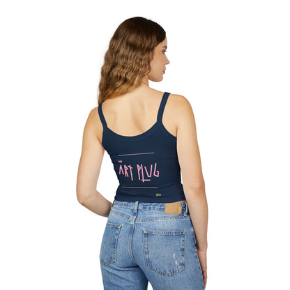 “Bolta” Women’s Tank Top - THE ART PLUG SHOP