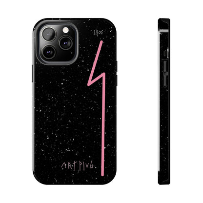 “Pink Nova” Phone Case - THE ART PLUG SHOP