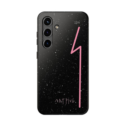 “Pink Nova” Phone Case - THE ART PLUG SHOP
