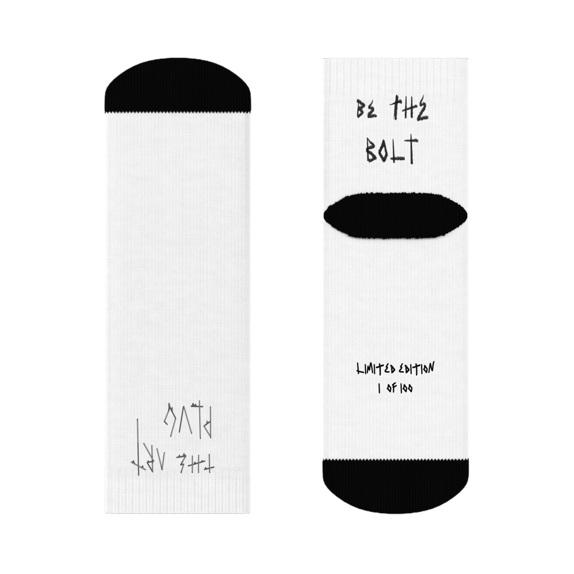 “ArtPlug” Socks - THE ART PLUG SHOP