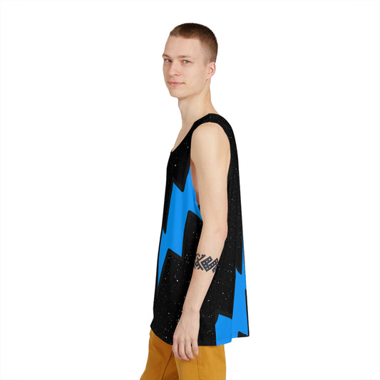 "Zapped" Tank