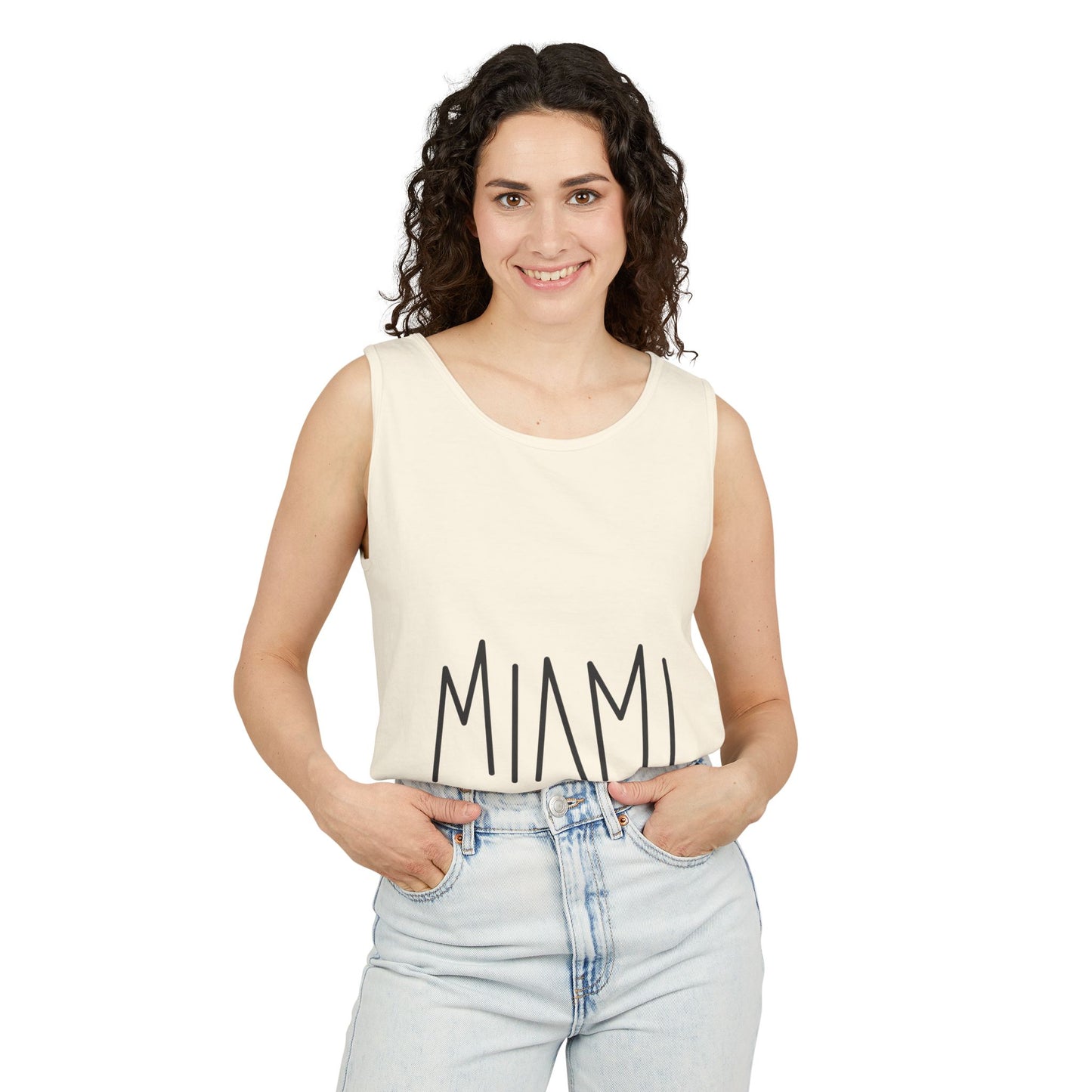 HOT AF TANK