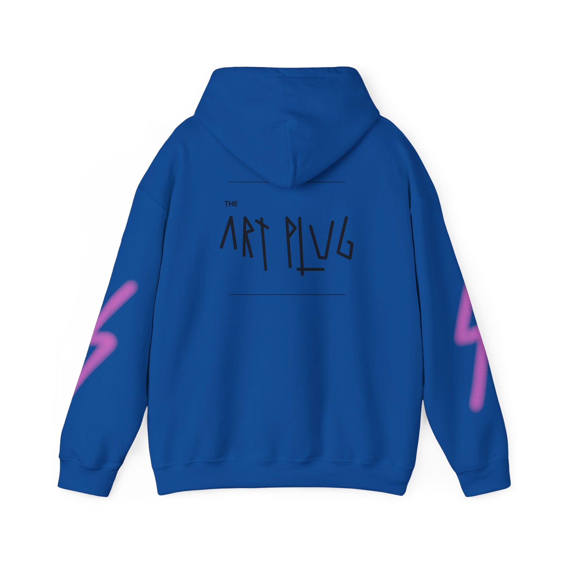 “Miami” Hoodie - THE ART PLUG SHOP