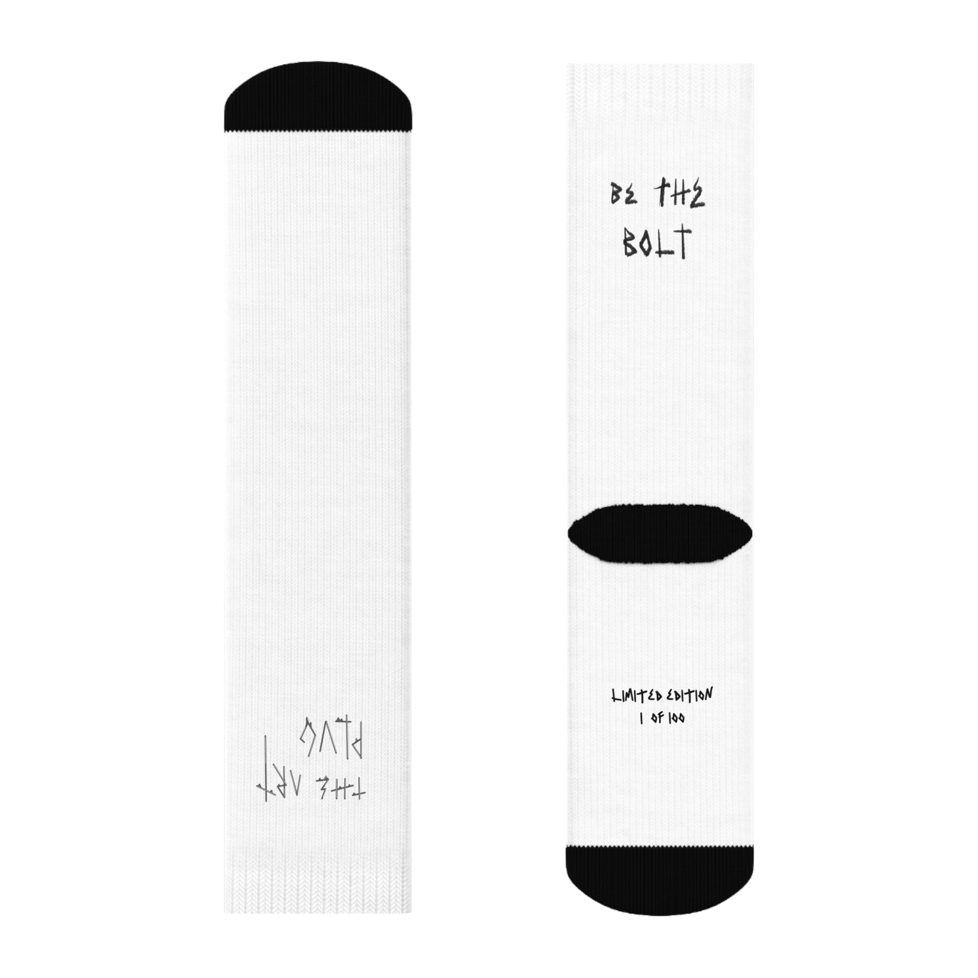 “ArtPlug” Socks - THE ART PLUG SHOP