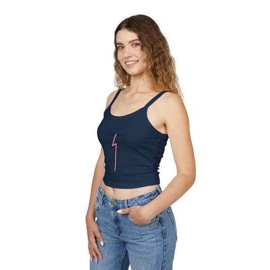 “Bolta” Women’s Tank Top - THE ART PLUG SHOP