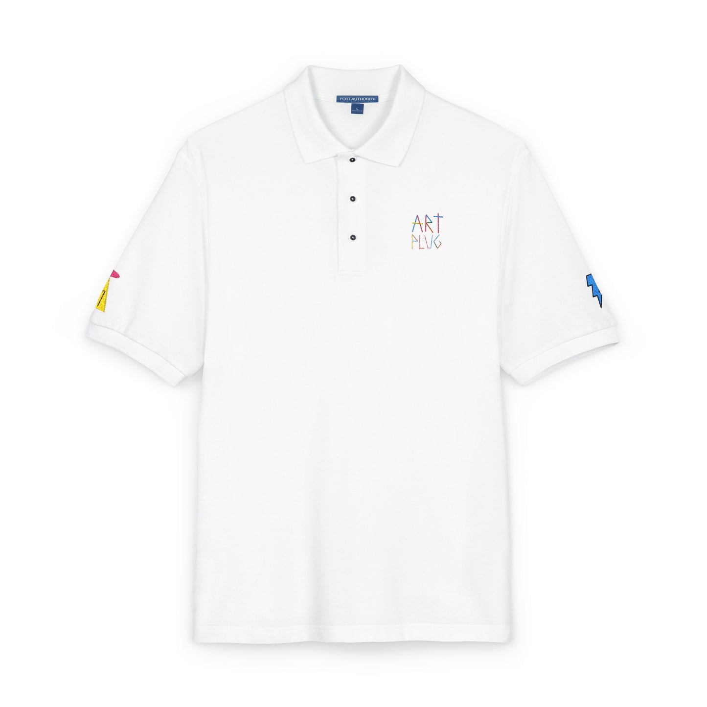Unisex Polo Shirt (Embroidery)