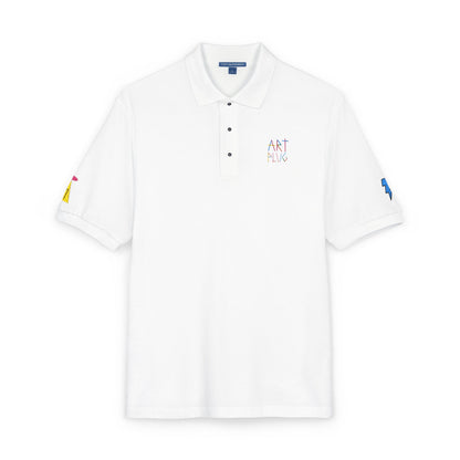 Unisex Polo Shirt (Embroidery)