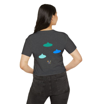 🔥 "GOOD DAY" Women's Festival Crop Top