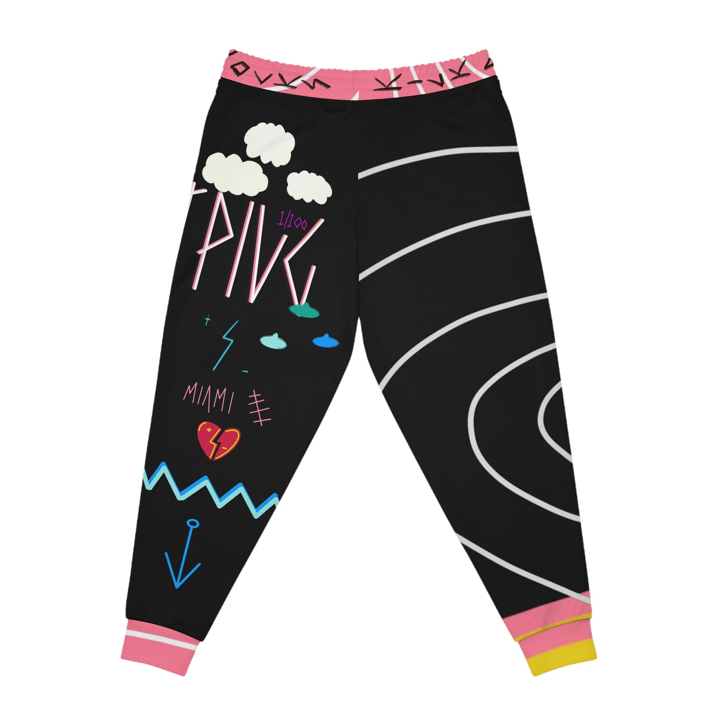 "Abducted" Joggers