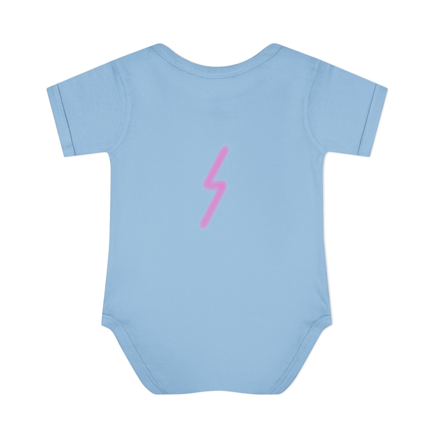 “One of One” Baby Bodysuit - THE ART PLUG SHOP