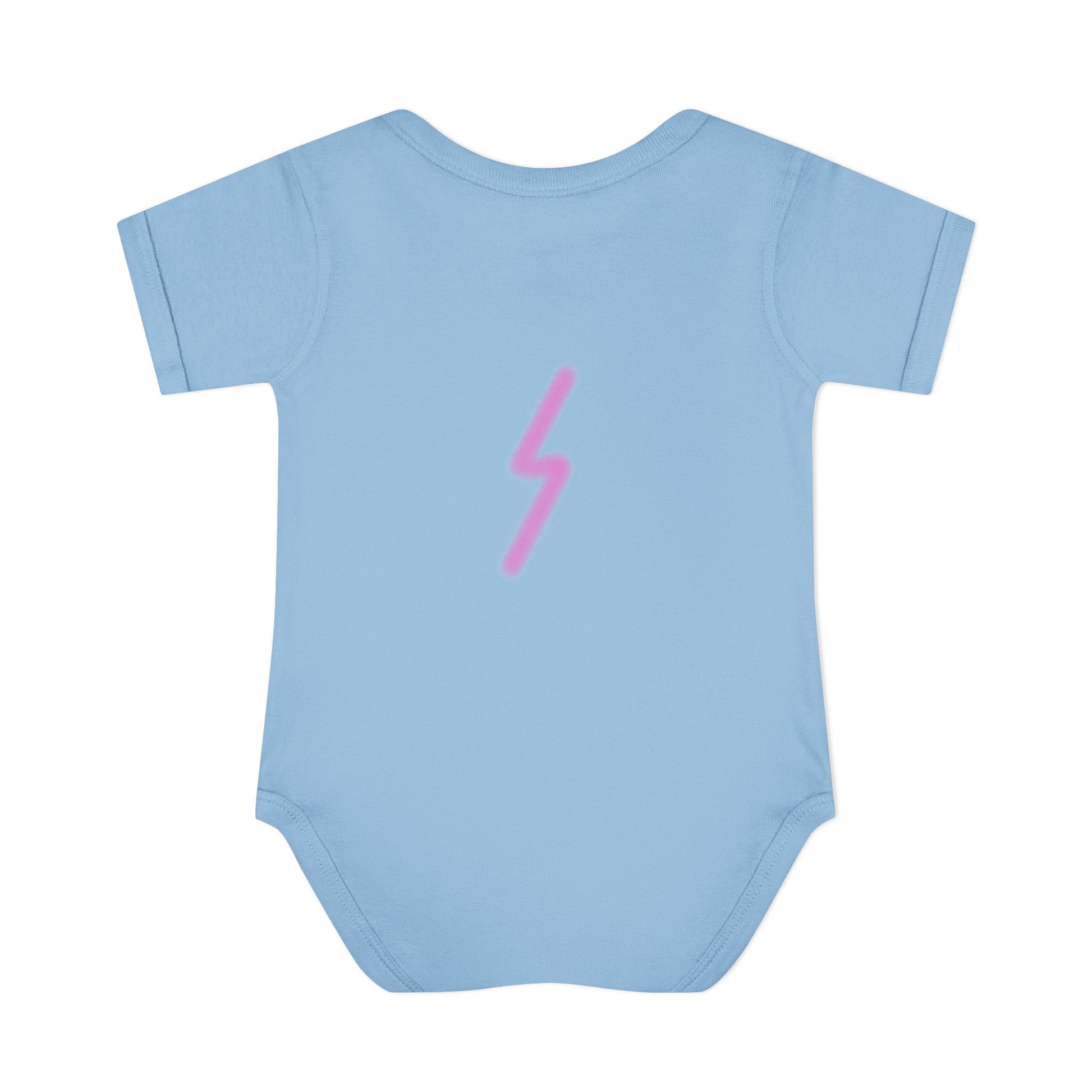 “One of One” Baby Bodysuit - THE ART PLUG SHOP