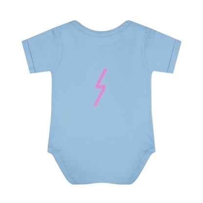 “One of One” Baby Bodysuit - THE ART PLUG SHOP