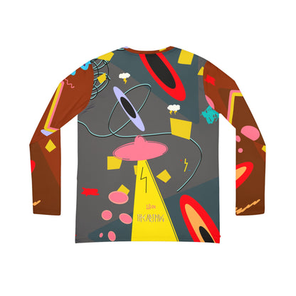 "Art Teacher" Long Sleeve Shirt